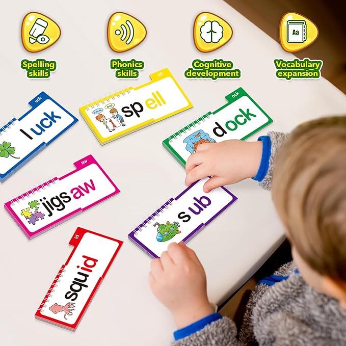 🚚Free Shipping🔥30 Read and Rhyme Flip Books