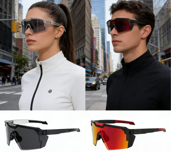 🔥New Arrival: UV-Protective Sunglasses for Hiking & Cycling