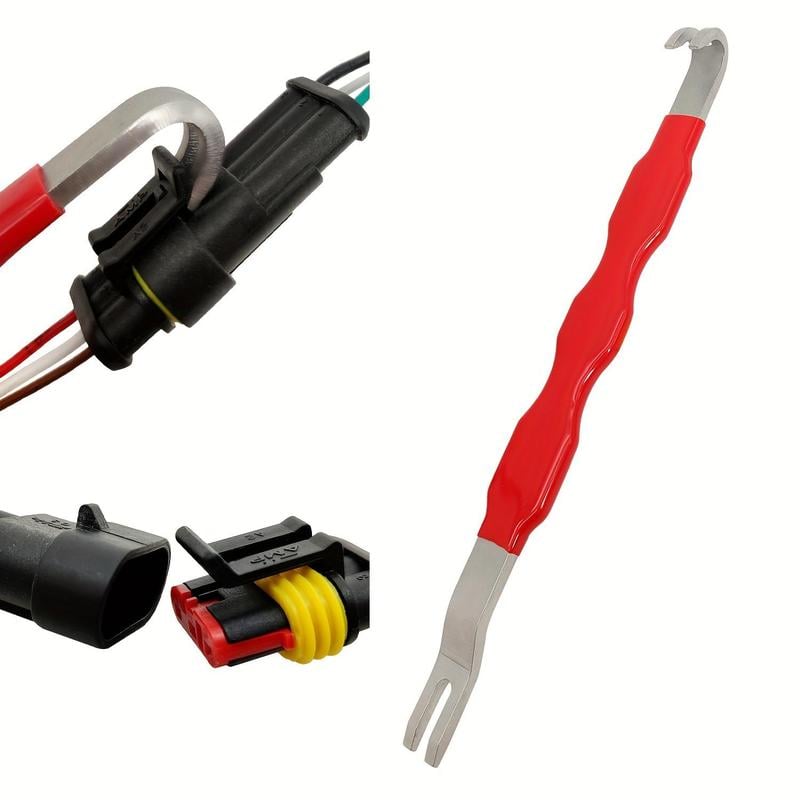 🛠️ Automotive Electrical Terminal Connector Separator – Professional Removal Tool ⚡