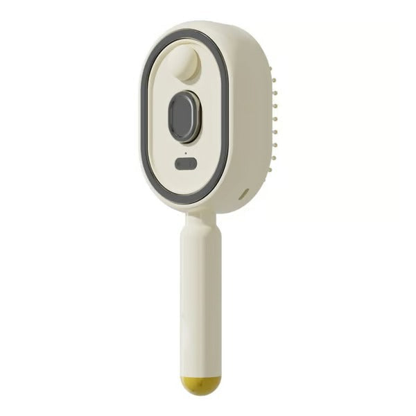 ✨ Electric Spray Comb – Nano Mist, Anti-Static, Scalp Massage