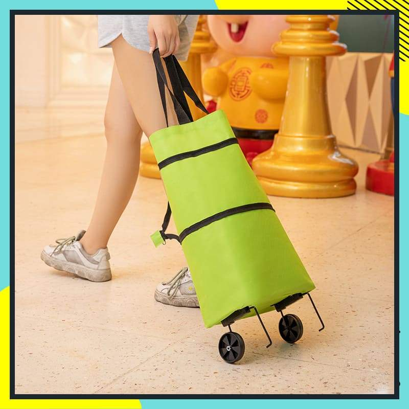 🔥HOT SALE 49% OFF🔥Foldable 2-in-1 Shopping Bag